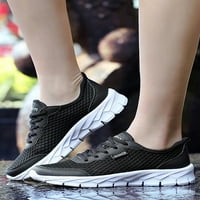 ROTOSW Unizirane cipele za tekućine mrežice Ležerne cipele Fitness Workout tenisice otporne na habanje