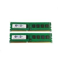 16GB DDR 1333MHZ Non ECC DIMM memorijska ram Ukupna nadogradnja kompatibilna sa Intel® DX58SO2, DZ68BC,