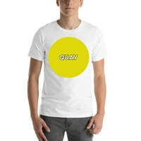 3xl žuta tajana majica kratkih rukava majica s nedefiniranim poklonima