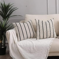 Moderni pokrivači jastuka za stolicu Spavaća soba