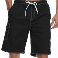 Giligiliso Muške vježbe Kratke hlače Muške kratke hlače Surf Hlače Muške čvrste boje Velike hlače naseljene hlače