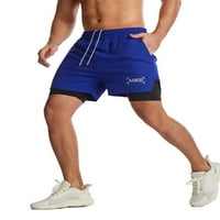 Diconna Muškarci u treninzima trčanja Kratke hlače Brza suha lagana teretana TREBA SPORT kratak sa telefonskim