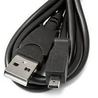 - U 8-pin USB kabel za kabel za odabir kodak easyshare kamere