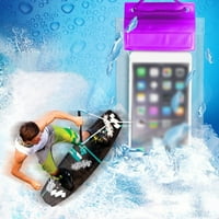 COGFS vodootporan podvodni telefon Kućište suhe vreće Universal torbica za pametne telefone