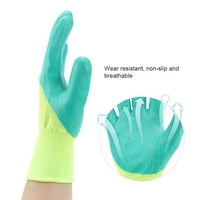 Radne rukavice Parove otporne na habanje prozračne rukavice Neklizajuće radne rukavice za kućnu vrtu