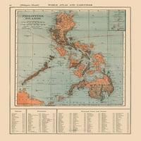 Asia Filipinski otoci - Reynold Poster Print by Reynold Reynold ITPh0004
