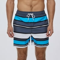 qucoqpe muške teniske kratke hlače Prozračna čipka vodootporna atletska vježba aktivna plaža kratke