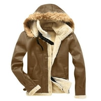 Adviicd Jesen kaput ženske jakne jesen zimski leopardski kaputi kaputi s džepovima
