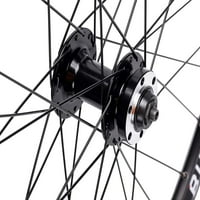 Mountain Bicikl Wheelsets 26 27.5 29 Brzo oslobađanje disk kočnice 32h Planinarski biciklistički točkovi, aluminijski aluminijski aluminijski aluminijumski kotač za bicikl, pogodna 7-stepena kaseta brdski bicikl wheelset