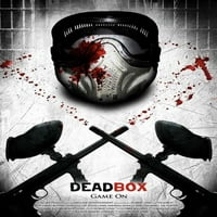 Deadbo filmski poster
