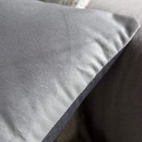 Velvet mekani ukrasni kvadratni jastuk pokriva kasu za jastuk za sofa sofona60x m