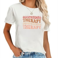OT radna terapija pomaže vam da uzgajate vlastiti način majicu
