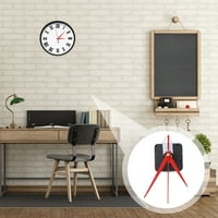 Bestonzon postavlja DIY Clock Pokret zamijenivši pokazivač sata praktični broj pokreta sata