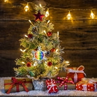 Božićni ukrasi ispod 5 dolara. Cleance, božićni ukrasi lijepi pokloni stabla ukras božićno drvce viseći