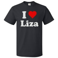 Love Liza majica I Heart Liza Tee Poklon