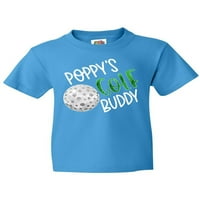 Inktastični poppy's Golf Buddy sa omladinskim majicama Golf Ball