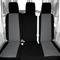Caltrend Stražni Split nazad i čvrsti jastuk Cordura Covers sjedala za 2013 - Mazda CX- - MA148-08CC