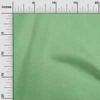 Onuone pamučna kambrična zelena tkanina Chevron haljina materijala tkanina za ispis tkanina sa dvorištem