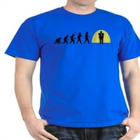 Cafepress - Stand up komičar tamna majica - pamučna majica