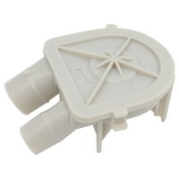 Zamjena pumpe za rublje za Whirlpool CAW2762an Perilica - kompatibilna sa WP Washer Water Clap Clamp
