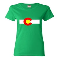 Majica države Colorado State Flag