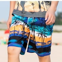 Atletske kratke hlače za muškarce sa džepovima i elastičnim pojasom Brzo suho Activewear Ljeto Lagano