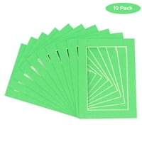 Svijetle zelene kiseline Besplatne prostirke za slike sa bijelim jezgrenim oširom za slike za slike