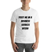 2xl Trust mi im poslovna usluga pripravnička majica kratkih rukava majica u nedefiniranim poklonima