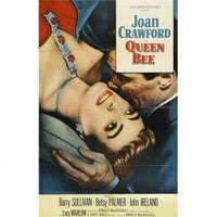 Posteri Queen Bee Movie Poster - In