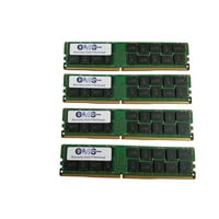 128GB DDR 2666MHz ECC registrovana DIMM memorija Ram Nadogradnja kompatibilna sa DELL® PowerEdge C4140,