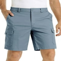 Prednji muški muški kratke hlače Ripstop Ljetne kratke hlače za nosače nosača MENS Classic Fit Mini