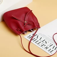Colisha ženske modne dizajnerske torbe dame klasične vreće kašike za crtanje Mini torba na rame