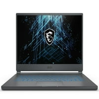 Stealth Gaming & Entertainment Laptop, Nvidia RT 3060, WiFi, Bluetooth, web kamera, 1xhdmi, pobjeda