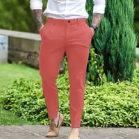 Star Muss Casual Sports Desgent zadebljane hlače Pamuk džep Višebojni Velike sanitarne hlače