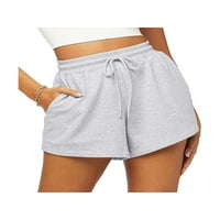 Žene labave pantalone za mršavljenje Casual Party Street Spring Sportske džepove džepova