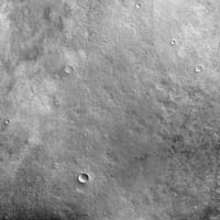Kepler krater na površini marsovog plakata