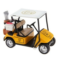 Golf auto model igračaka mini povraćaj akcija sigurna za poklon za novorođenčad