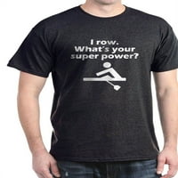 Reda koja je vaša super moćna majica - pamučna majica
