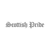 Škotski pride naljepnica naljepnica Die Cut - samoljepljivi vinil - Otporan na vremenske prilike - izrađene u SAD - mnogo boja i veličina - Scottland