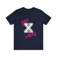 Gen Vibes majica, smiješna majica, generacija majica