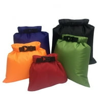 Plutajuća vodootporna suha torba 1.5L 2.5L 3.5L 4.5L 6L, kotrljana vršna vreća drži opremu za prehranu