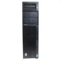 Z Tower - Intel Xeon E5- V 2.3GHz Core - 96GB DDR RAM - LSI 4I4E SAS SATA RAID kartica - 240GB SSD SATA