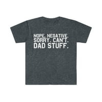 Vintage Funny tata Stuff majica sarcastic tata nova košulja za otac poklon ideje Heather Navy Veliki