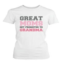 Baka majica Sjajne mame se promoviraju u baku - Grana i djedovi