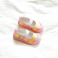 DMQupv toddler Jelly sandale cipele prozračne cipele Baotou sandale djevojke sandale za bebe meke kosine