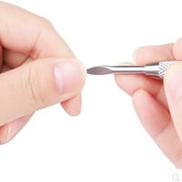 Kliješta, čistač, mrtav alat za nokte za nokte za kožu, alat za trimer donje vilice, klip za nokte uklonite