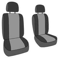 Caltrend Front Smart Traper Seat Seat za 2013 - Nissan Pathfinder - NS223-04DN plavi umetak i obloži