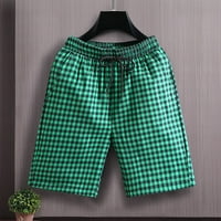 Muški kratke hlače Japanske kratke hlače muške ljetne korejske verzije hop pržene ulice muške ledene
