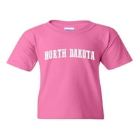 Normalno je dosadno - majice velike djevojke i vrhovi tenkova, do velikih djevojčica - Sjeverna Dakota
