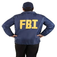 Odrasli za odrasle FBI set kostim